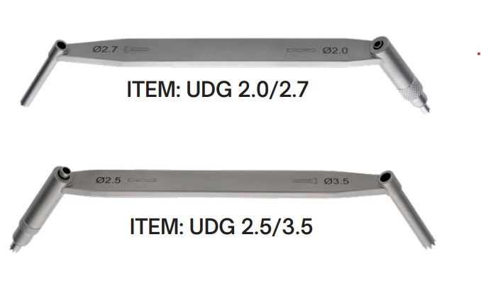 VOI Universal Drill Guide